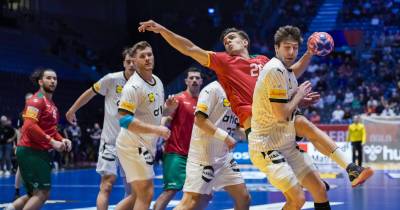 Portugal está nas meias-finais do mundial de andebol