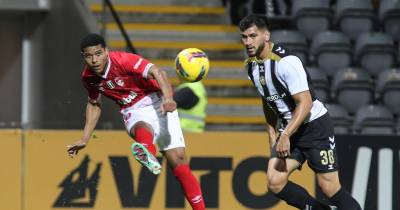 Nacional vence Santa Clara e sai da zona de despromoção