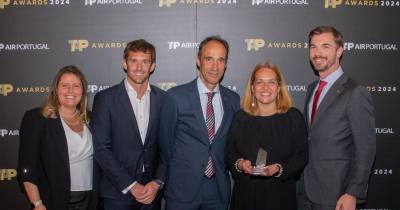 MSC Cruzeiros recebe distinção nos TAP Awards