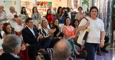 Desfile mostra talento dos utentes do Centro de Inclusão Social