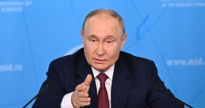 Ucrânia: Kremlin diz que Zelensky deve refletir sobre proposta de paz de Putin