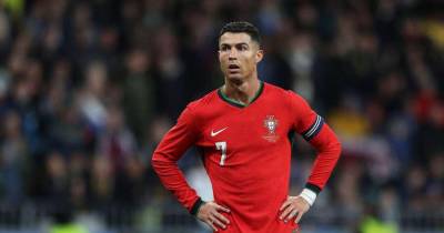 Liga Nações: Ronaldo regressa ao ‘onze’ de Portugal na estreia de Renato Veiga