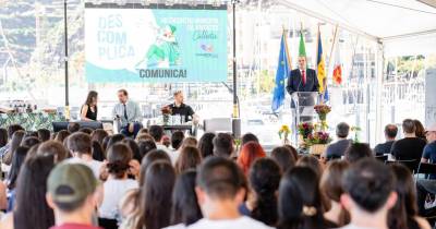 Calheta mobiliza mais de 150 jovens para evento sobre Turismo