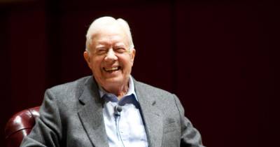 Ex-Presidente dos EUA Jimmy Carter morre aos 100 anos