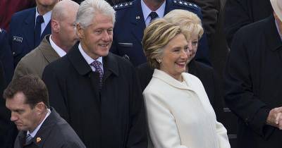 Bill e Hillary Clinton apoiam candidatura presidencial de Kamala Harris