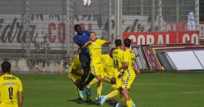 Nacional com dois empates em jogos particulares com Marítimo B e Camacha