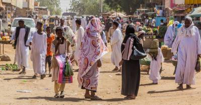 Os casos reportados dizem respeito a mulheres refugiadas e deslocadas sudanesas.