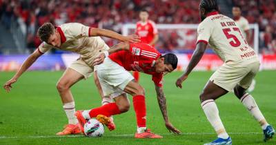 I Liga: Benfica opera reviravolta com goleada