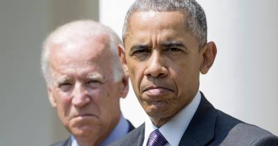 Obama saúda “amor pelo país” na decisão de Biden e deixa em aberto apoio a Kamala