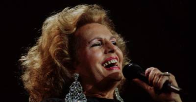 Parlamento recorda a “rainha do fado” Amália Rodrigues nos 25 anos da sua morte