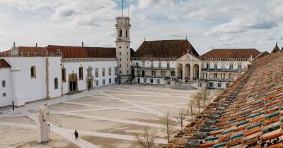 Tribunal Contas diz que Universidade Coimbra terá praticado infração financeira