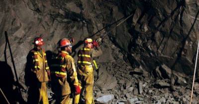 Dezenas de mineiros desaparecidos num acidente em mina na Polónia