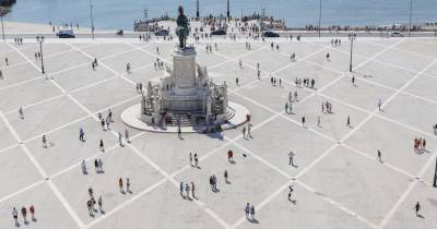 Mais de 100 mil pessoas esperadas na festa de Passagem de Ano no Terreiro do Paço