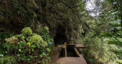 Estrangeira sofre queda na zona da Choupana.