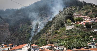 Incêndios: Governo açoriano reconhece “extraordinário papel” desempenhado pelos bombeiros