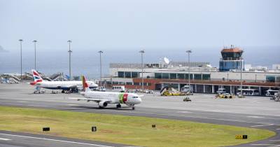 Avião da TAP foi obrigado a uma aterragem de emergência no Aeroporto da Madeira