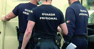 Candidatos a guardas prisionais reprovados já não permitem preencher todas as vagas