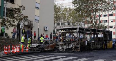 Mais de 120 ocorrências e 21 detidos em desacatos após morte de Odair Moniz