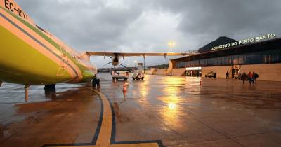 De acordo com a ANA - Aeroportos de Portugal, este é, por agora, o único cancelamento reportado no dia em que começa a greve dos trabalhadores da empresa de ‘handling’ Menzies (antiga Groundforce) nos aeroportos de todo o país.