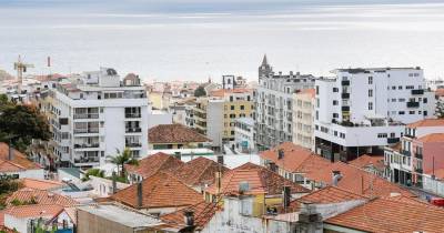 Preços das casas no Funchal subiram 18,2% no início do ano