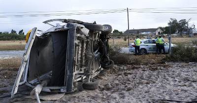 Portugal foi o sexto pior da União Europeia em mortos na estrada em 2023