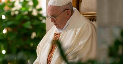 O Papa Francisco expressou hoje a sua “profunda dor” pelos recentes ataques às infraestruturas civis na Ucrânia e em Gaza.