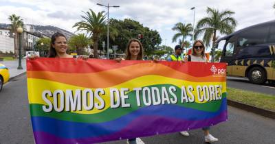 PAN Madeira reforça o compromisso pela igualdade no ‘Madeira Pride’