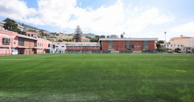 A ocorrência teve lugar no Campo Adelino Rodrigues.