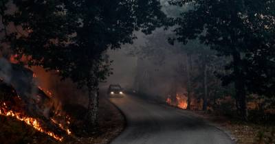 Incêndios: Três mortos e 25 habitações atingidas pelas chamas