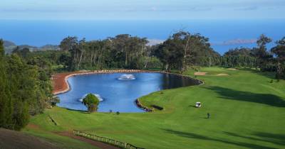 Clube de Golfe do Santo da Serra vence ‘Melhor buraco Par 3 do mundo em 2024’.