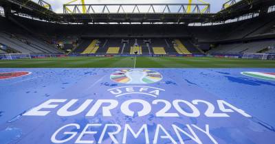 Os jogos do Euro2024, que se realiza na Alemanha, de 14 de junho a 14 de julho, vão ser arbitrados por 18 equipas europeias, uma delas liderada pelo português Artur Soares Dias, e uma argentina.
