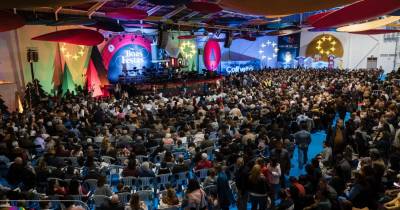 Veja as imagens do Concerto de Natal com Aurea e a Orquestra Clássica da Madeira na Calheta