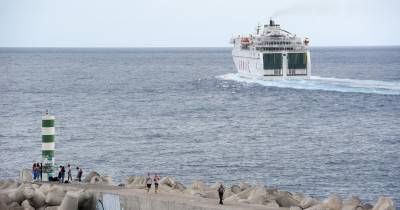 Estado vai financiar ligação ferry entre a Madeira e o Continente