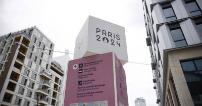 Os Jogos Olímpicos começam no próximo dia 26, em Paris.