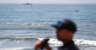 No dia 3 de julho, às 04:33, foi dado o alerta para o naufrágio da embarcação de pesca “Virgem Dolorosa”.