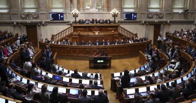 Parlamento manifesta pesar por inundações em Espanha e “danos pessoais” provocados