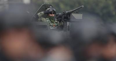 Exército do México anuncia 32 mortos e 30 detidos, em combate que dura uma semana.