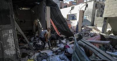 Israel: Ataque contra a casa do líder do Hamas em Gaza terá feito 10 mortos