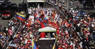 Venezuela: Partido Comunista denuncia escalada de perseguições e assédio contra trabalhadores públicos