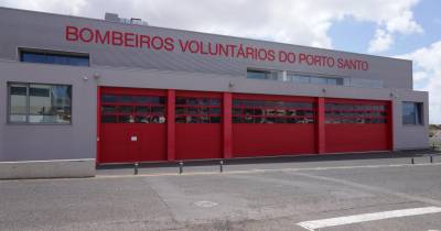 Pedro Ramos em trabalho amanhã no Porto Santo