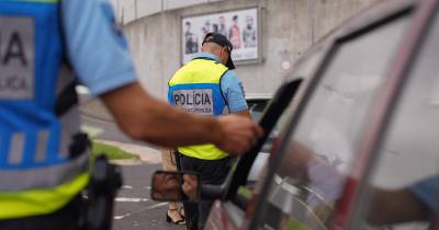 17 detenções por condução com álcool. 5 foram no Porto Santo.