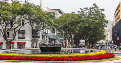 2.500 Manhãs de Páscoa enfeitam cidade do Funchal nesta quadra