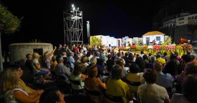 Ponta do Sol celebra 50 anos do 25 de Abril com espetáculo que lembra a sua conquista pela liberdade