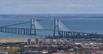 Corpo de homem retirado do Tejo em Lisboa