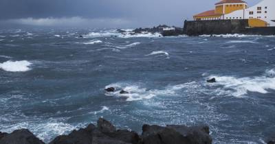 Proteção Civil dos Açores reforça meios nas Flores devido ao ciclone tropical Kirk