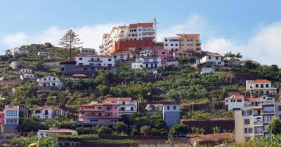 Machico e Câmara de Lobos registaram a maior subida em outubro, face a setembro.