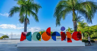 Logotipo da Madeira de regresso à Praça do Povo