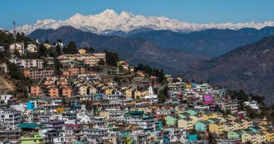 O acidente ocorreu no estado montanhoso de Uttarakhand.