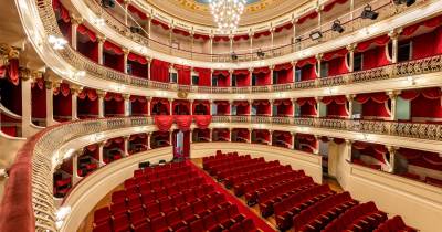 Fique a par da programação do Teatro Municipal Baltazar Dias para este mês