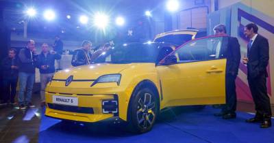 Novo Renault 5 chega à Madeira (com fotos)